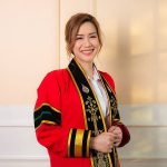 ถ่ายรูปรับปริญญา